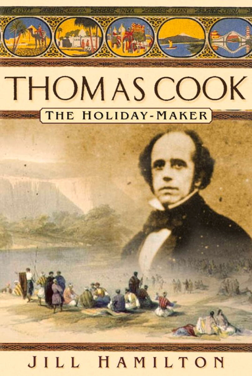 Обложка книги Томас Кук https://www.kobo.com/ca/en/ebook/thomas-cook-1