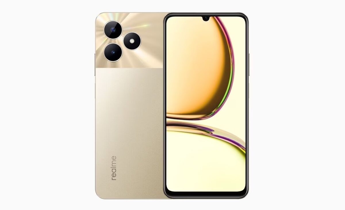 Realme перевыпустила Realme C53 с новой камерой и зарядкой | GadgetPage |  Дзен