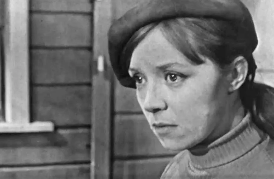 Кадр из фильма "До востребования" взят для иллюстрации из Яндекс Картинки.  