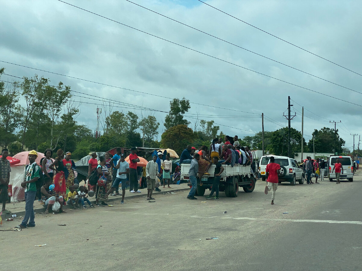 Почему страны Африки не могут себя прокормить? Из-за перенаселение ...