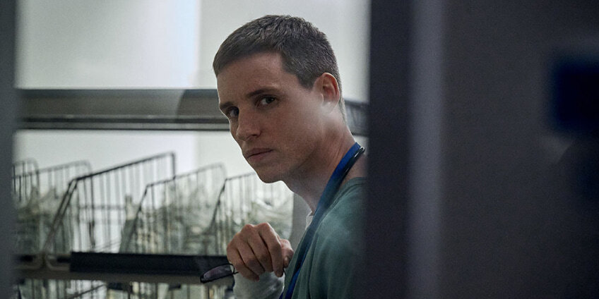 «Добрый медбрат»/ The Good Nurse, США, 2022 год