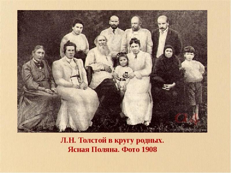 Родные толстого. Ясная Поляна семья Толстого. Лев Николаевич толстой в кругу родных. Семья Толстого Льва Николаевича. Толстой с семьей.