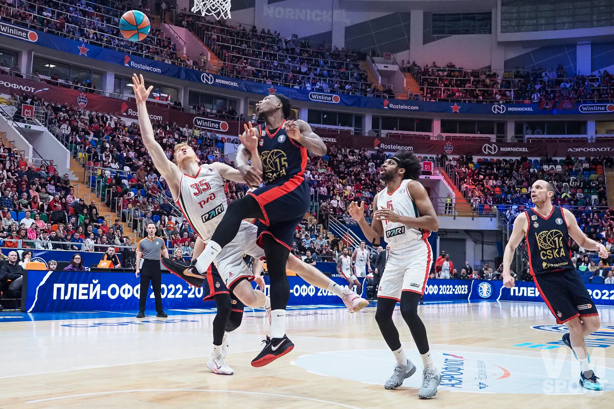 Фото: Олег Беспалов/ «В мире спорта»