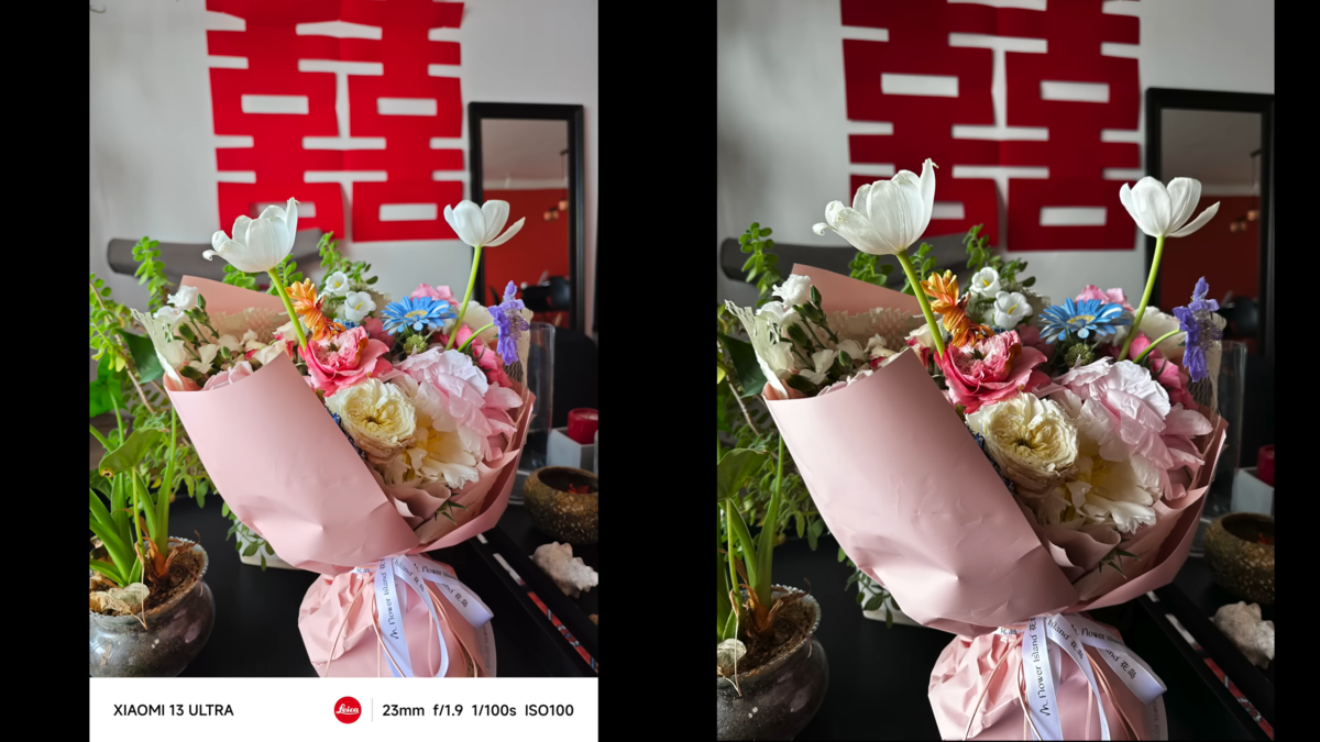 Xiaomi 13 сравнение камеры