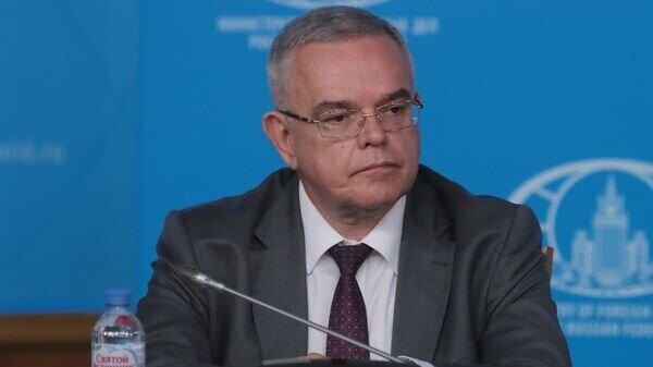    © Sputnik / Виталий Белоусов