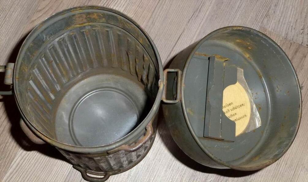 Если всё вытащить, то прекрасная тара для хранения. Фото из интернета.