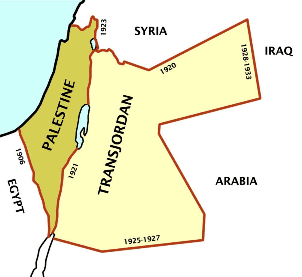Почему Иордания не похожа на другие арабские страны и в чем ее особенность?  Часть 1. | Красный Лотос | Дзен