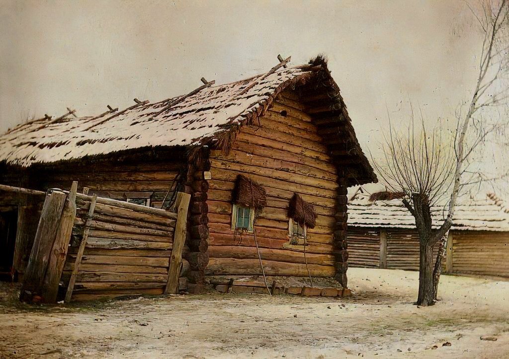 19 век фото избы Нелегкая жизнь белорусских крестьян в начале XX века. Белорусское крестьянство в