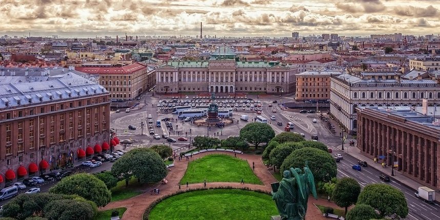    Петербуржцы смогут оценить качество весенней уборки в городе.Pixabay