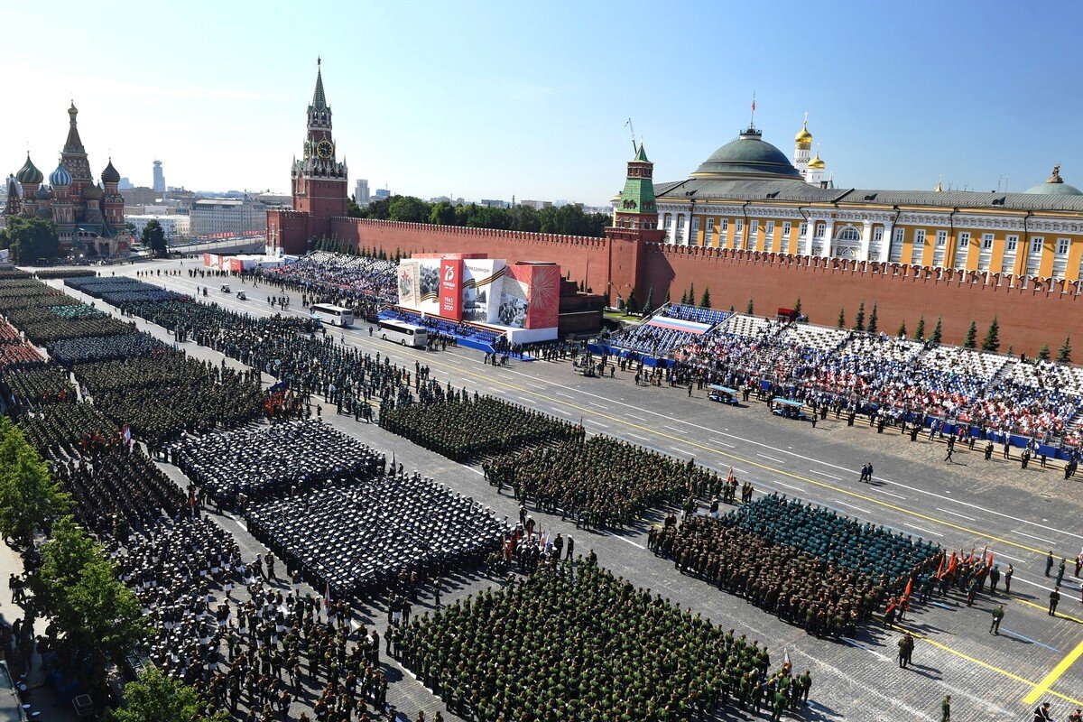    Фото: kremlin.ru / Администрация президента России