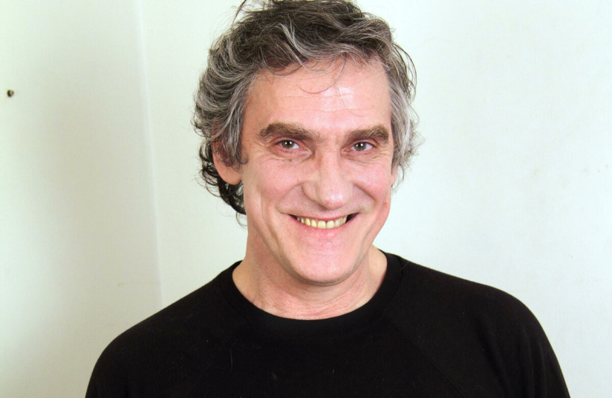 Актер Валерий Гаркалин