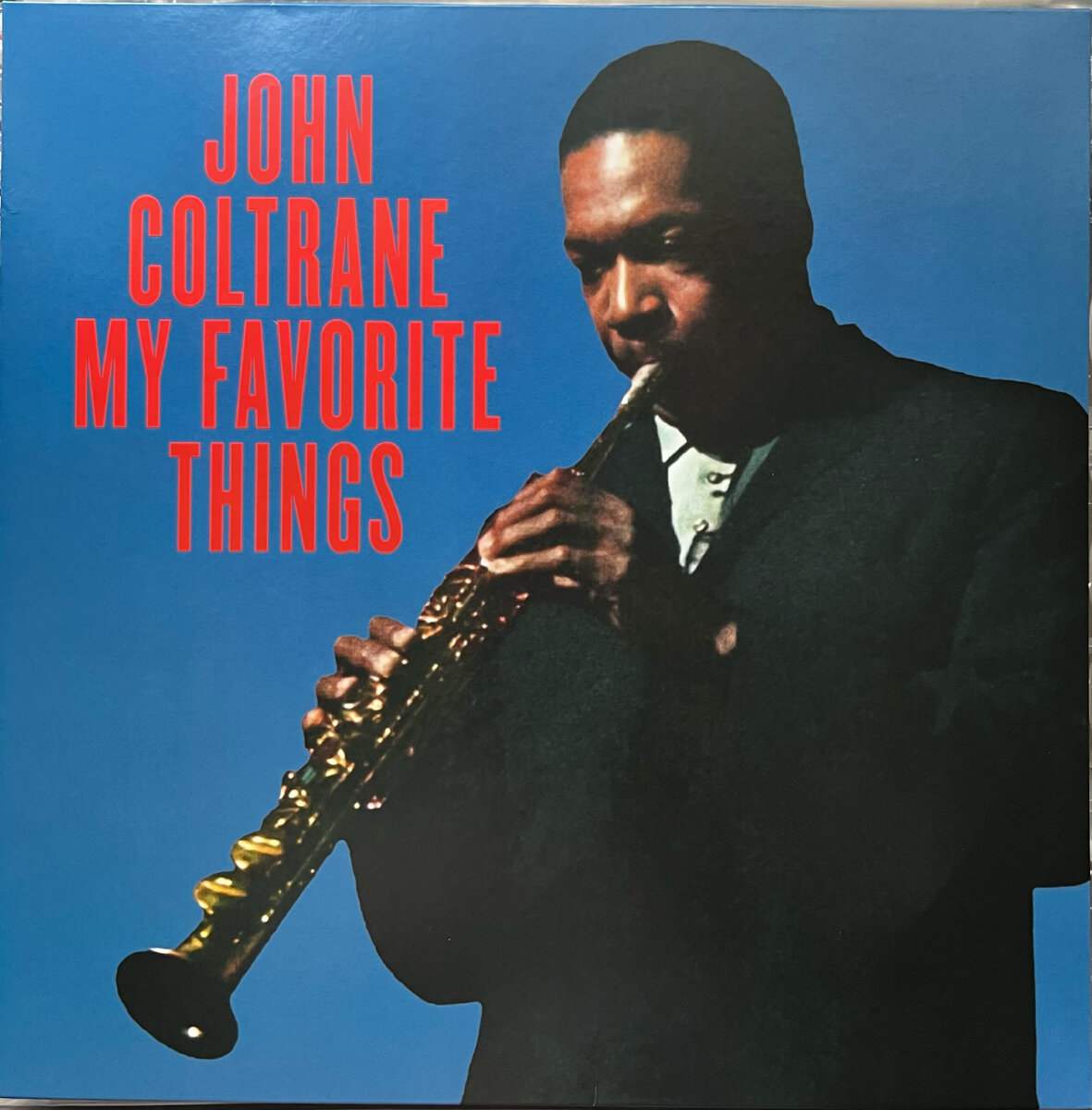 ОБЗОР ПЛАСТИНКИ: John Coltrane - My Favorite Things | Виниловое путешествие  | Дзен