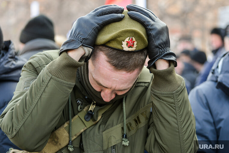    В причинах конфликта разбираются военные следователи