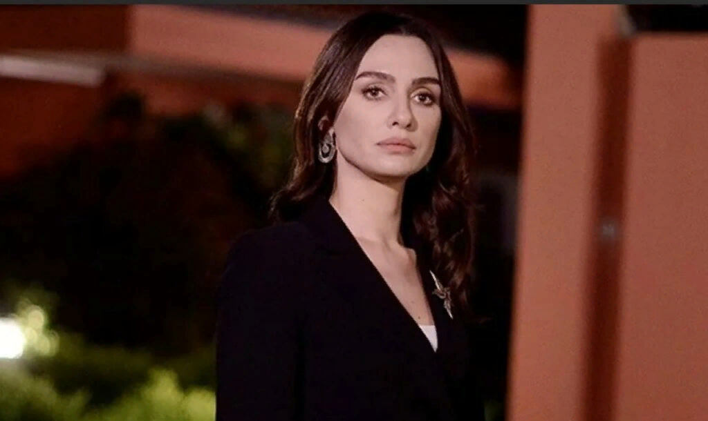 Кадр из сериала «Черно-белая любовь»