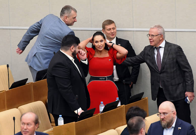 Дума как она есть...