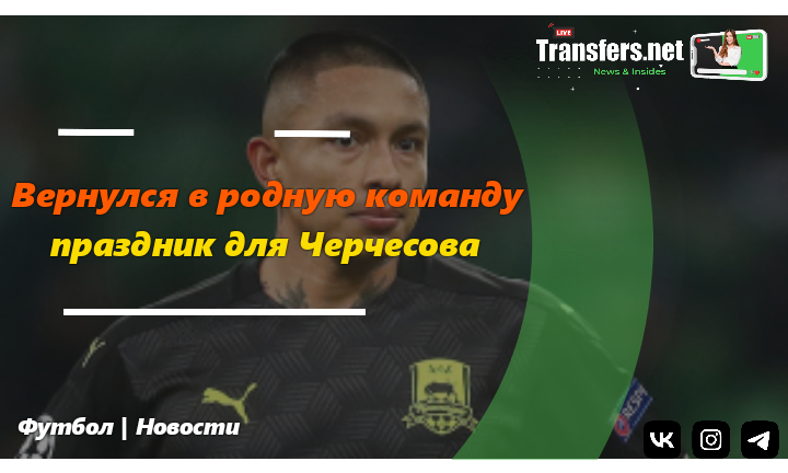 Кристиан Лионель Рамирес Самбрано | ФК «Краснодар»