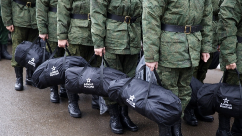 Иностранные СМИ пытались сорвать весенний призыв в ВС России