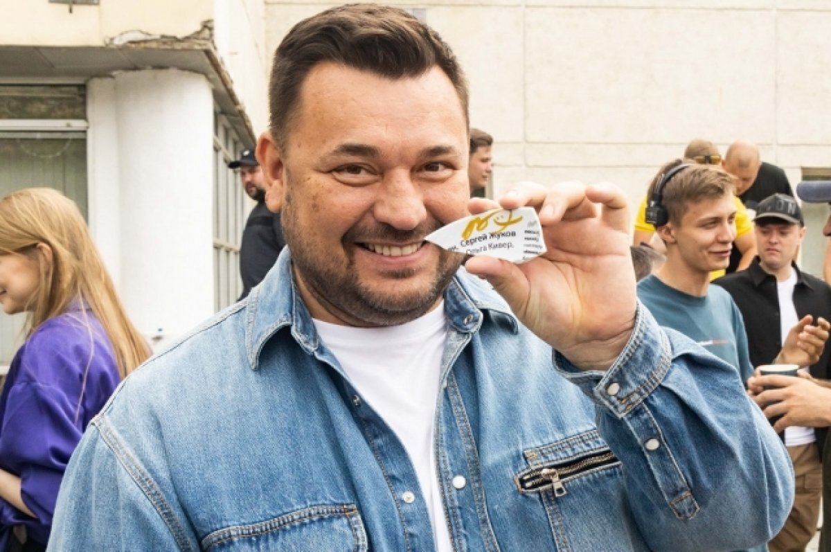    Продакшн Сергея Жукова приступил к съемкам первого сериала для ТНТ