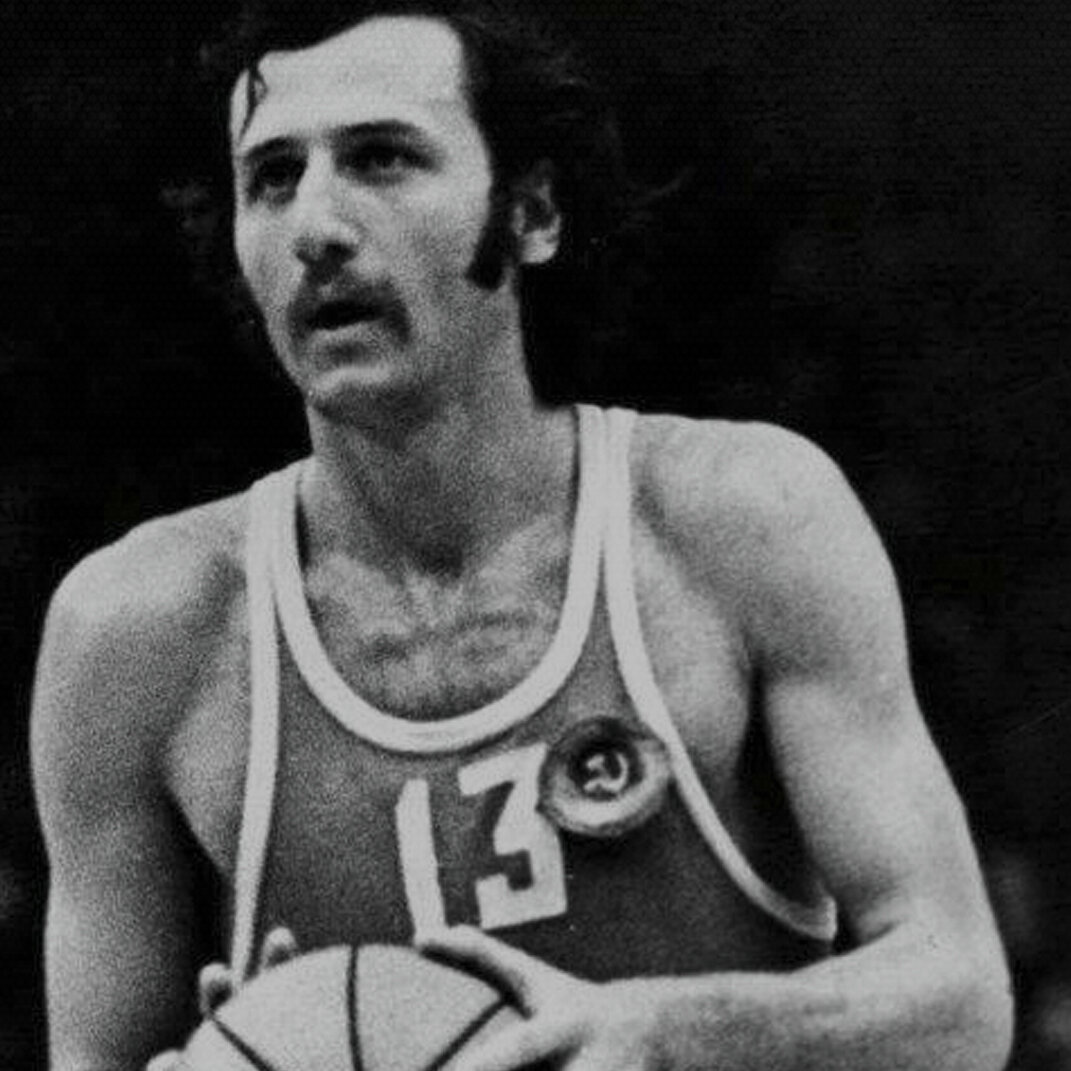 Михаил Коркия в матче за сборную СССР