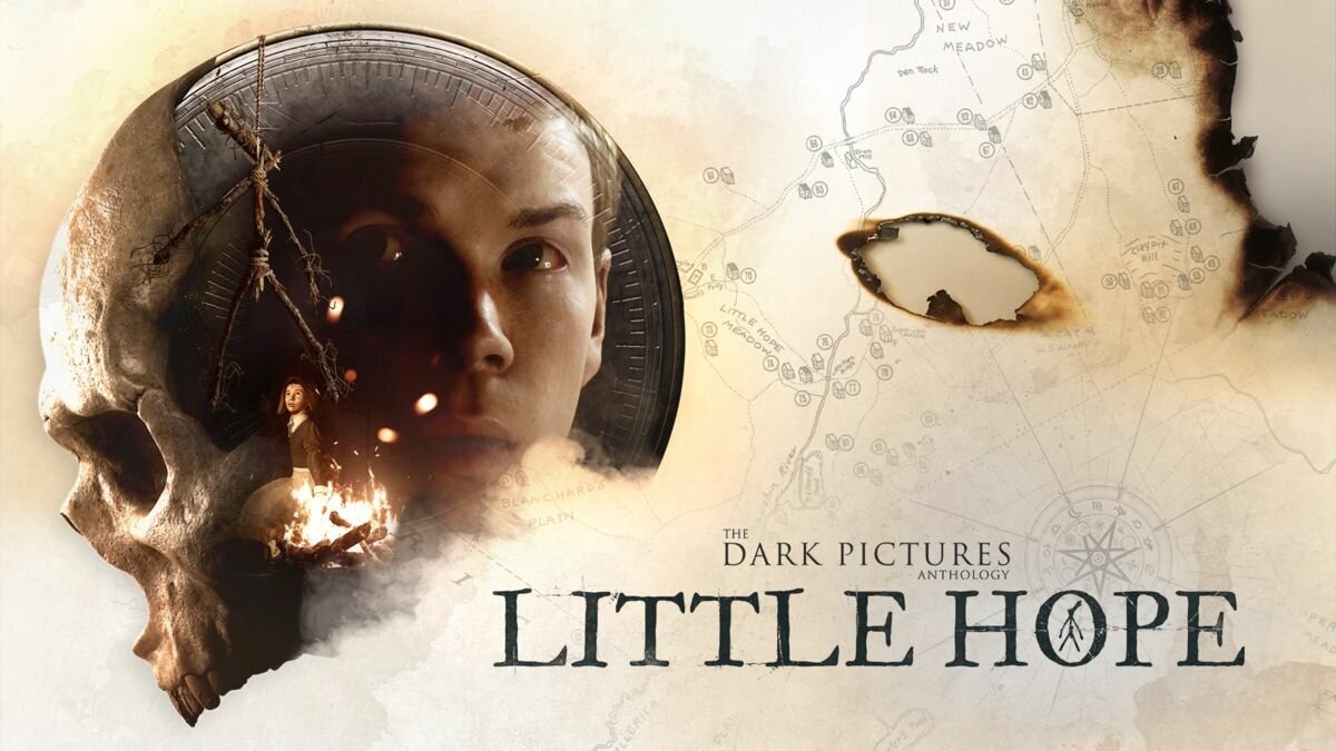 The Dark Pictures Antology. Little Hope. Чем дальше — тем лучше. | BEFREAK  | Дзен