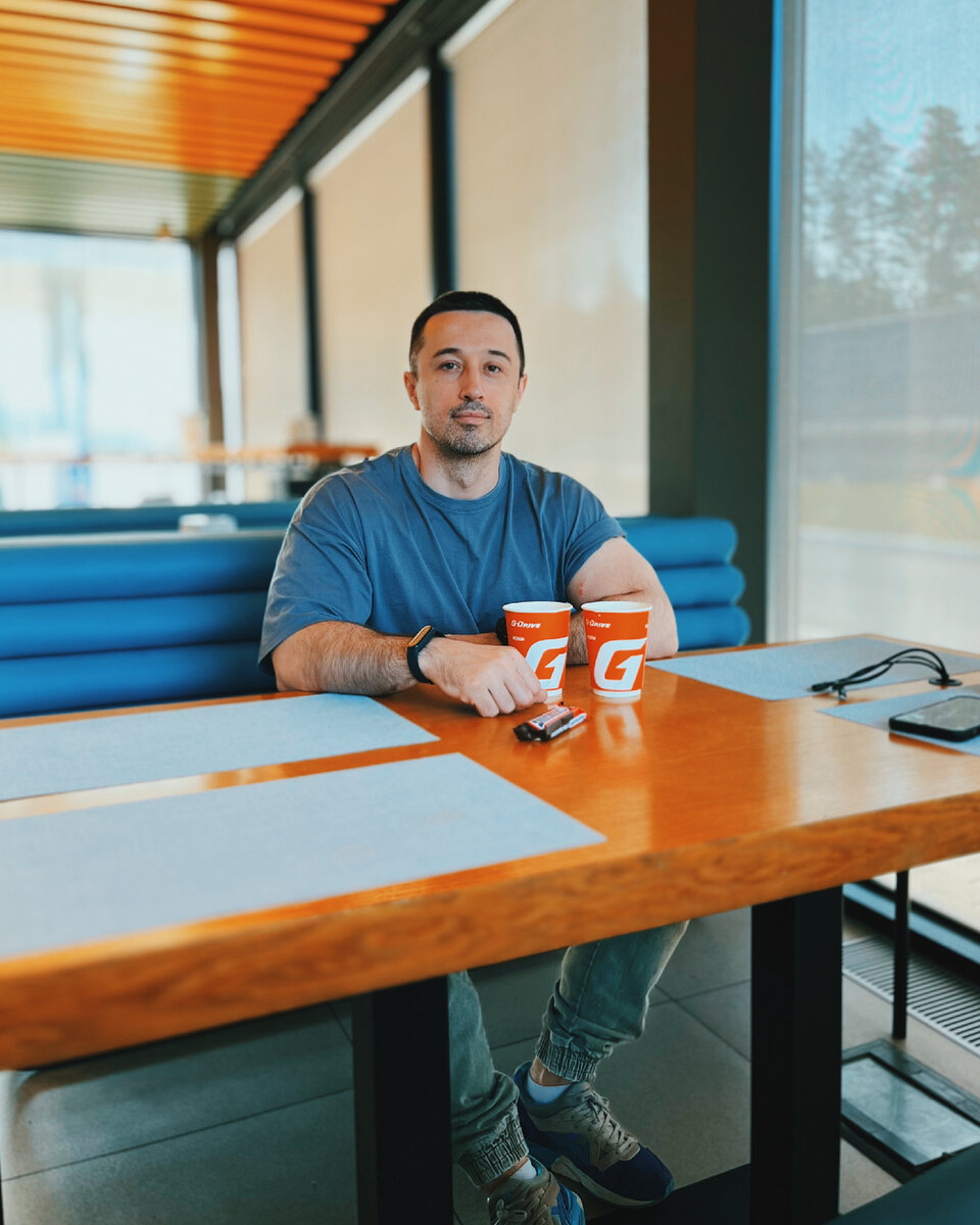 Газпром заправки самые уютные 😀