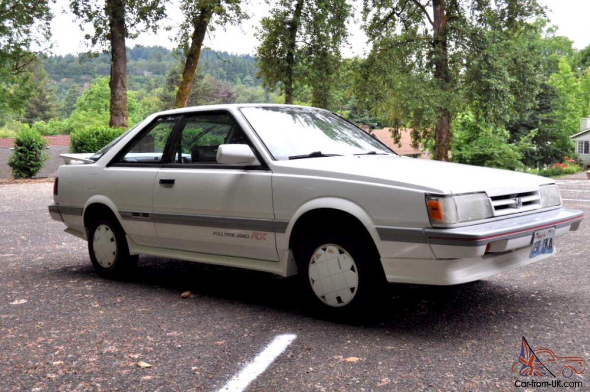 Subaru Leone