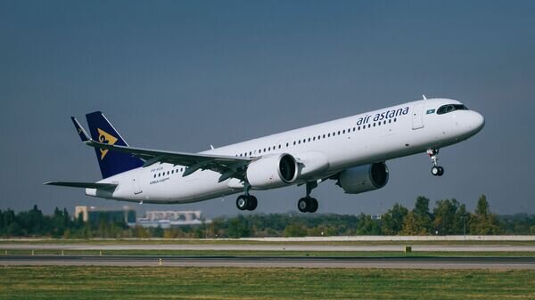    © Photo : Авиакомпания Air Astana