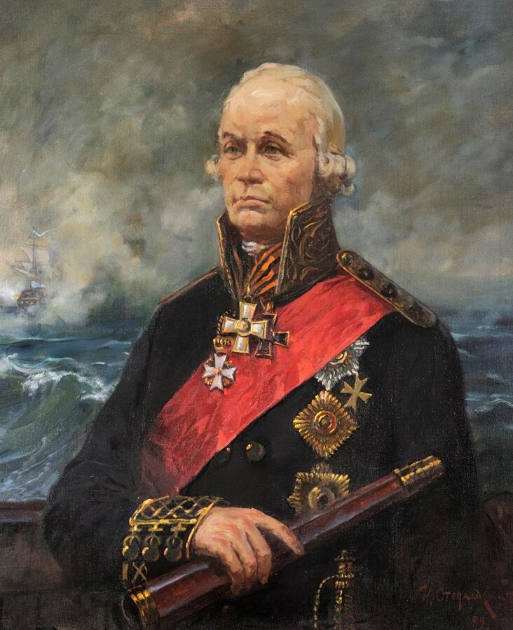 Праведный Феодор Ушаков