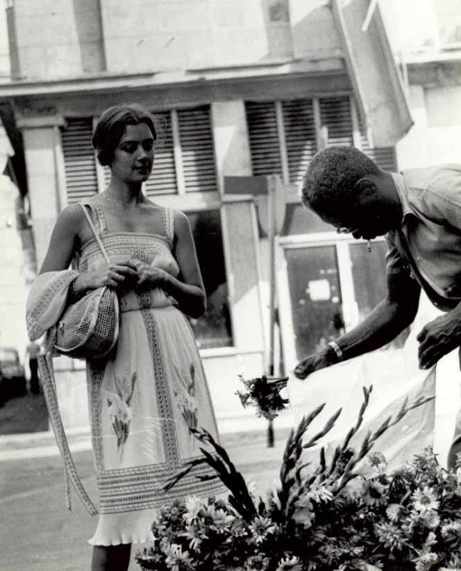 Фото из личного архива Ирины Алфёровой