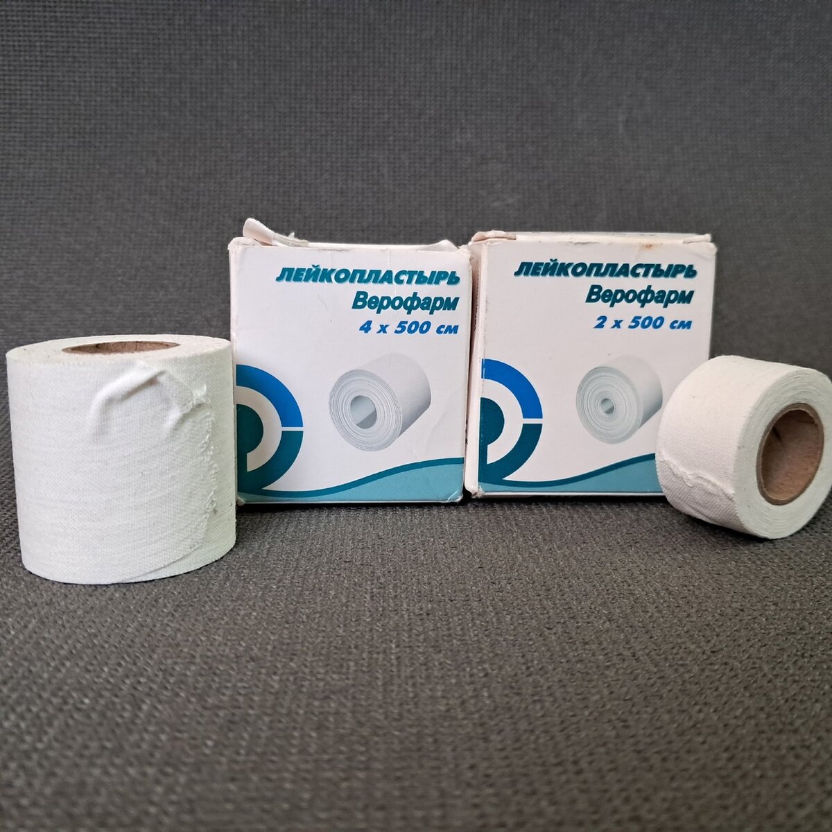 обычные пластыри из аптеки