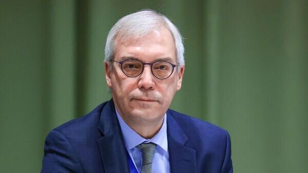    © Sputnik / Пресс-служба МИД РФ
