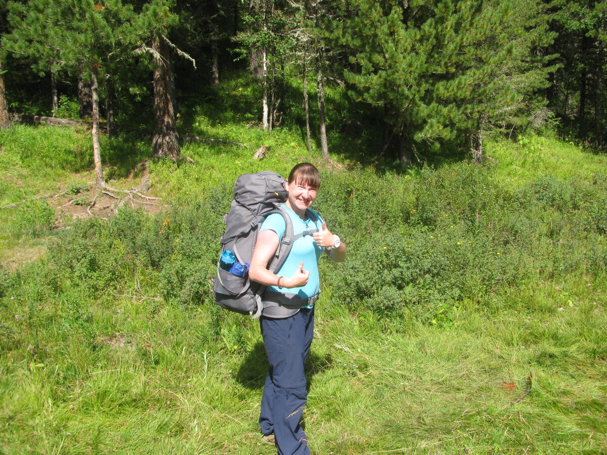 Собираем рюкзак и в путь!