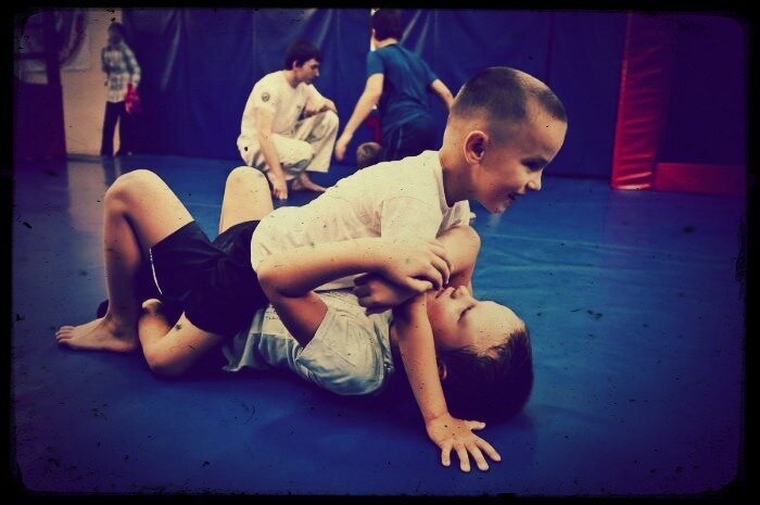 Дети составляют сегодня основную массу занимающихся в спортклубах