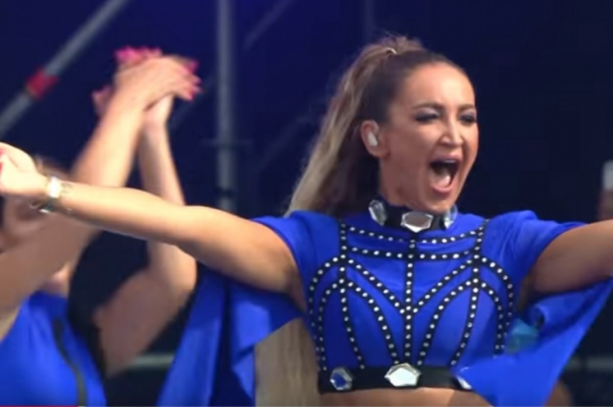    На Ольгу Бузову подали в суд в Петербурге и требуют более миллиона евро