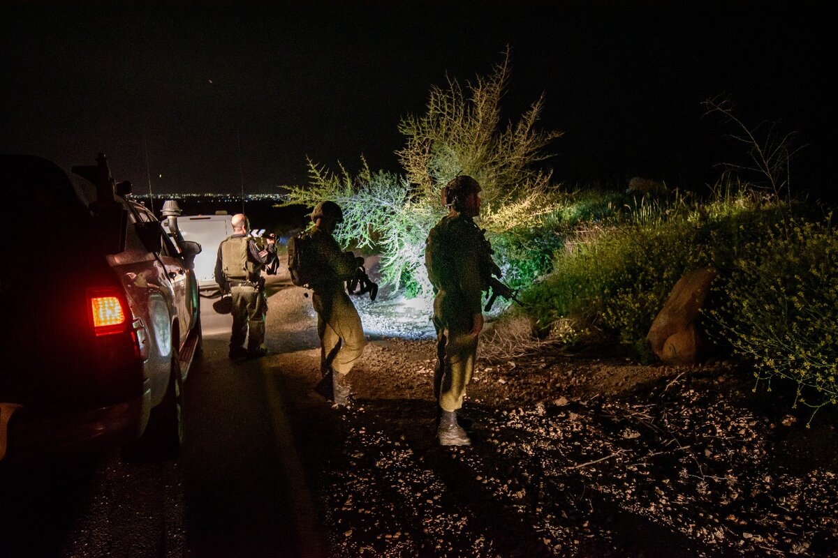 Ayal Margolin/Flash90