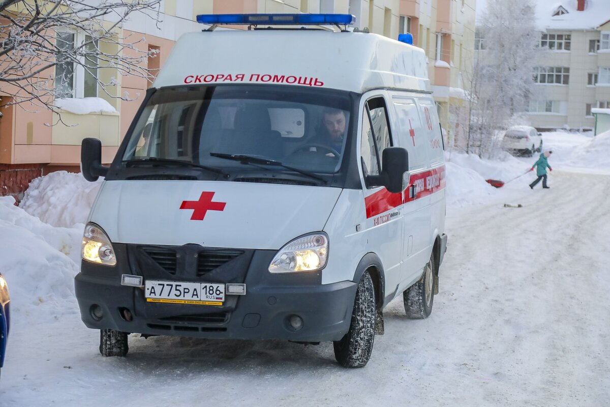    В Сургуте на пешеходном переходе сбили ребенка