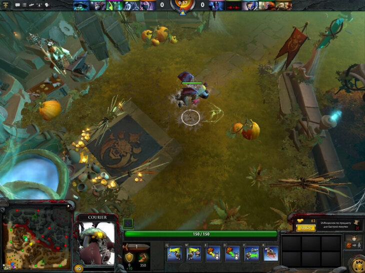 Dota 2 геймплей. Дота обнова. Новая карта дота 2. 33. Патч дота 2.