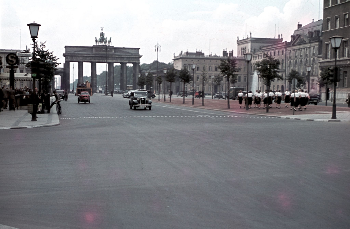 Берлин. 1939 год