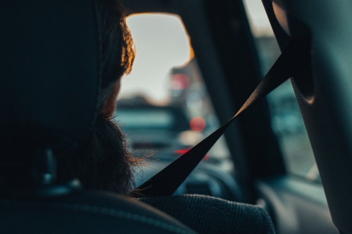    В Твери камеры будут фиксировать непристёгнутые ремни безопасности