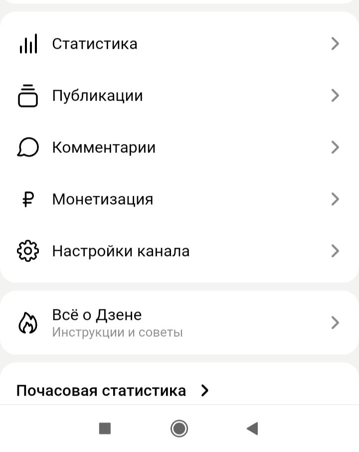 Скан моей студии