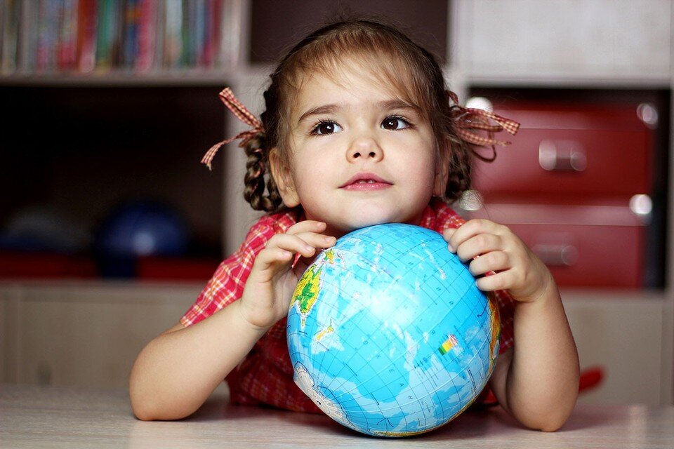    Поиск антиподов теперь упростился. Shutterstock