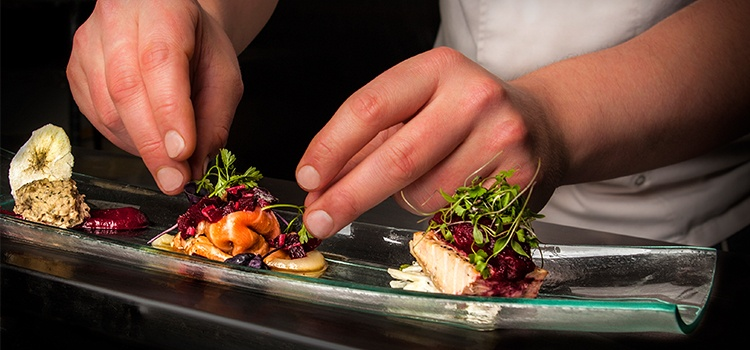 Искусство приготовления еды