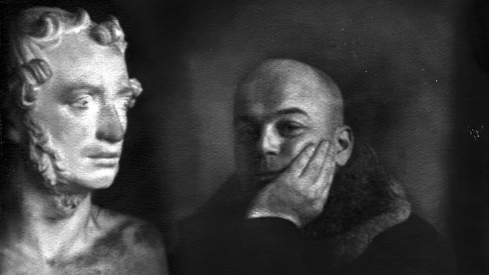 Фото: из личного архива семьи Шкловских📷Виктор Шкловский, конец 1930-х