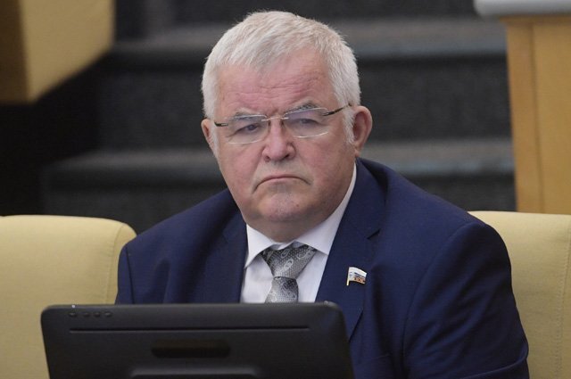    Депутат Госдумы Николай Борцов. Досье