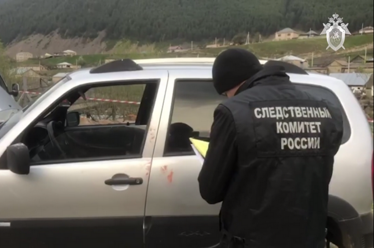    Убийство двух братьев в ауле Верхняя Теберда расследуют следователи КЧР