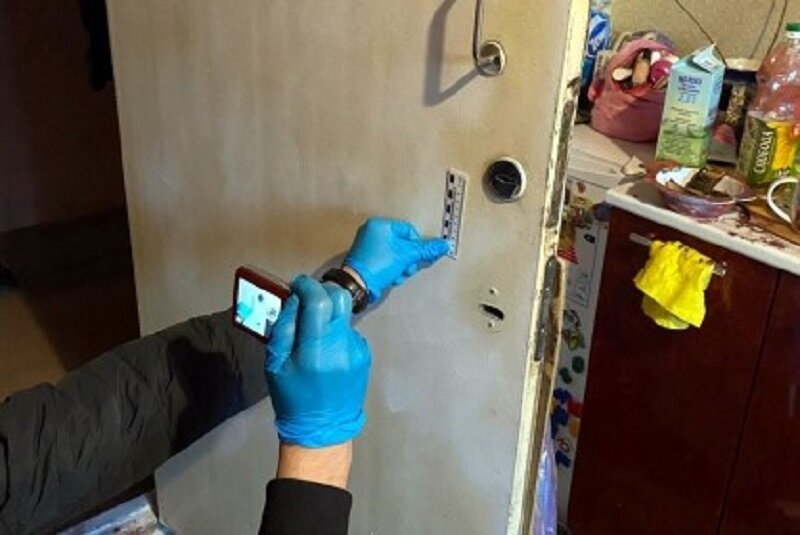    Происшествие случилось сегодня около 2:30 в комнате общежития на улице Комсомольской