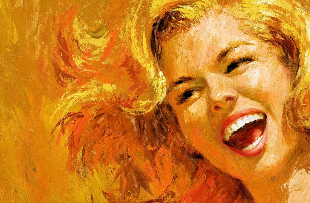 Художник Артур Сарнов 