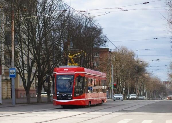 Источник фото: Таганрогский трамвай/Vk.com