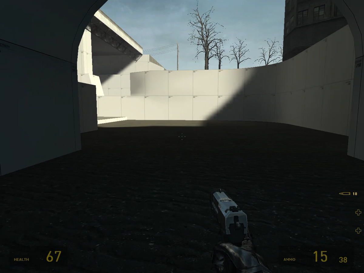 Зажали текстуры