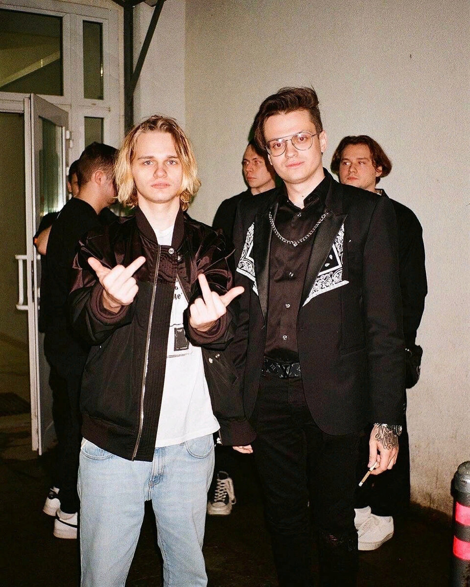 Фото: социальные сети исполнителя